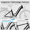 Maxtron Urban 8 Damen E-Bike 28 Zoll, 250W Mittelmotor, Produktbild-Vorschau 14