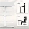 Huzaro Hero 7.9 | Höhenverstellbarer Schreibtisch Produktbild-Vorschau 9