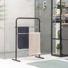 bremermann Porte-serviettes sur pied indépendant, 2 barres, Voir les images du produit 2