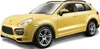 Bburago 1:24 Porsche Cayenne Turbo gelb 18-21056 Produktbild-Vorschau 3