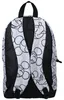 Kinder Schul-Rucksack grau | Micki Maus Mickey Mouse | 43 x Produktbild-Vorschau 4