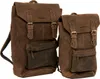 Greenburry Rucksack Leder braun Backpack Damen Herren Produktbild-Vorschau 16