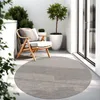 TT Home Teppich Für Outdoor Küchenteppich Balkon Terrasse Produktbild-Vorschau 2