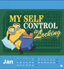 Minions Postkartenkalender 2027 Produktbild-Vorschau 3