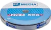 1x10 MyMedia DVD-R 4,7GB 16x Speed matt silver Wrap Produktbild-Vorschau 1