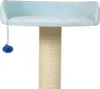 Europet Bernina Kratzbaum Berry Breeze blau, Maße: 50 x 50 Produktbild-Vorschau 2