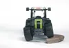 BRUDER Claas Nectis 267 F, Model traktoru, 3 rok/roky, ABS Náhled obrázku produktu 18