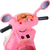 HOMCOM Elektryczny motocykl dziecięcy, elektryczny motocykl Podgląd zdjęcia produktu 4