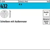 Reyher  Scheiben DIN 432 A 4 8,4 A 4 (25 Stück) Produktbild-Vorschau 1