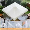 Transparente Ersatzabdeckung für Pavillon, Clear PVC Produktbild-Vorschau 9