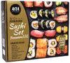 Set da sushi Premium Gold XXL da 2,8 kg - Asia Cucina Anteprima dell’immagine prodotto 1
