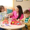 Kinetic Sand Squish Pizza Set, Bastelset für Kinder, 5 Produktbild-Vorschau 13