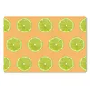 MuchoWow® Mauspad Mousepad Limette - Muster - Farben 27x18 Produktbild-Vorschau 1