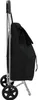 vidaXL Einkaufswagen Schwarz 35 x 28 x 92 cm Oxford-stoff Produktbild-Vorschau 9