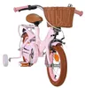 Volare Ashley kinderfiets - meisjesmodel - 12 inch - roze Productafbeelding-voorbeeld 5