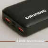Grundig Powerbank 20000mah – Power Bank Externe Batterie – Produktbild-Vorschau 5