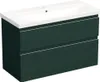 Jungborn Waschplatz TRENTA BxHxT 100x65x45 cm grün salvia Produktbild-Vorschau 1