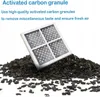 Lot de 3 filtres à air pour réfrigérateur LG LT120F Voir les images du produit 12