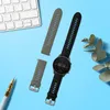 kwmobile 2x Uhrenarmband für Xiaomi Mi Watch / Mi Watch Produktbild-Vorschau 2
