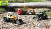 WORXX LENA Mercedes Arocs Müllwagen - 6 mm Stahlachsen, Produktbild-Vorschau 6