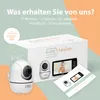 B-Care Star Supreme Babyphone mit Kamera, 5" HD Display, Produktbild-Vorschau 2