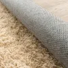 Hochflor Teppich Shaggy waschbar Unifarben Schlafzimmer Produktbild-Vorschau 5