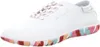 Baskets pour femmes en blanc Voir les images du produit 2