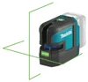 Makita SK105GDZ, 80 m, 3 mm/m, 4°, Černá, Modrá, 1/4,5/8", Náhled obrázku produktu 21