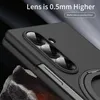 Für Samsung Galaxy Z Fold 7 Hülle mit Magnetische Ständer Produktbild-Vorschau 2