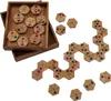 AMPEL DOMINO - besonderes Legespiel Produktbild-Vorschau 2