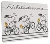 The Peanuts Brettchen Snoopy - Frühstücksservice - Produktbild-Vorschau 2