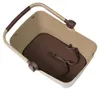 BASIL Tier- Hinterradkorb  Hundeshopper "Buddy MIK 2.0", Produktbild-Vorschau 2