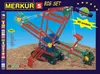MERKUR 5 80 modelli 767 pezzi in scatola 36x27x8cm Anteprima dell’immagine prodotto 2