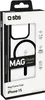 SBS MagFrame Case iPhone 15 schwarz Produktbild-Vorschau 2