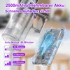 Vistefly V15 Max Aspirateur sans fil avec écran tactile Voir les images du produit 7