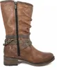 Mustang Damen Stiefelette Warmfutter 1139-624, Größe:38 EU, Produktbild-Vorschau 13