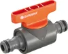 GARDENA Kupplung mit Regulierventil Produktbild-Vorschau 4