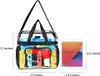 Transparente Einkaufstasche und Clear Bag für das Produktbild-Vorschau 2