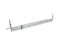 Verstellbare Abziehschiene aus Aluminium, Lange 145-235 cm, Produktbild-Vorschau 1