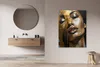 Obraz Na Ścianę Nowoczesny PORTRET Kobiety Styl Glamour Podgląd zdjęcia produktu 10