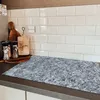 KitchenYeah© Herdabdeckplatte Granit - Stein - Muster - Produktbild-Vorschau 5