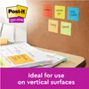 Post-it® Super Sticky Z-Notes - Diverses couleurs - 76 mm x Voir les images du produit 8
