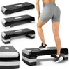Aerobní stepper výškově nastavitelný se 3 úrovněmi 10/15/20 Náhled obrázku produktu 10