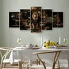 Toile non tissée 150 x 75 cm, 5 pièces, impression Voir les images du produit 5