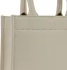 bugatti skórzana torebka na ramię Daphne Tote Bag Beige Podgląd zdjęcia produktu 5