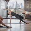 Mata do jogi Reebok szczotka bociany (RAYG-11030BR) Podgląd zdjęcia produktu 8