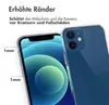 Accezz Clear TPU Backcover iPhone 12 Mini - Transparent Produktbild-Vorschau 3