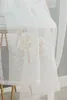 Gardine Raschel Stickerei HxB 245x200 cm Design 05 Produktbild-Vorschau 7