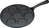 KitchenCraft KCBLINIS Gusseisen Sieben-Loch-Blinis-Pfanne Produktbild-Vorschau 1