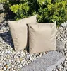 2x Outdoor Lounge Kissen 45x45cm Dekokissen Set Inkl. Produktbild-Vorschau 6